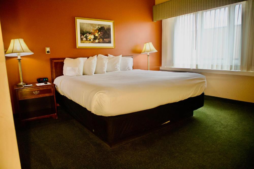 King Room interior